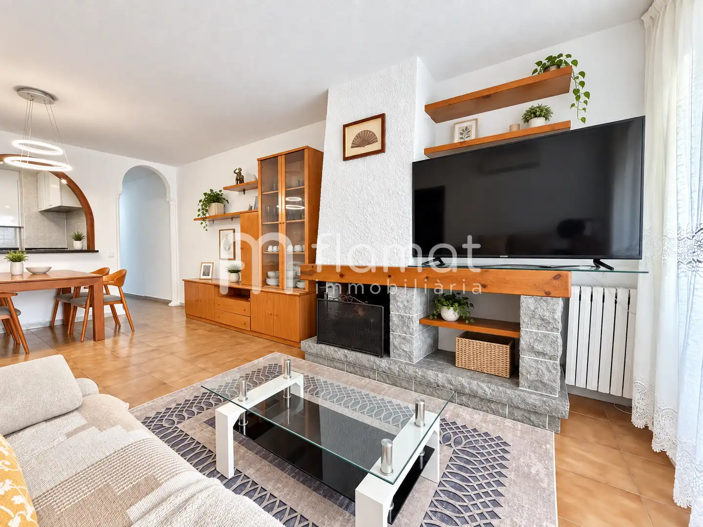 Piso con terraza en venta en Malgrat de Mar, imagen 5