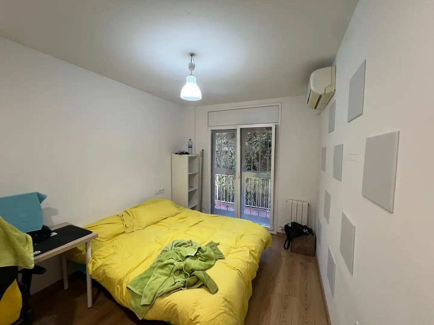 Habitación de Piso en venta en Barcelona con Aire acondicionado, Calefacción y Amueblado