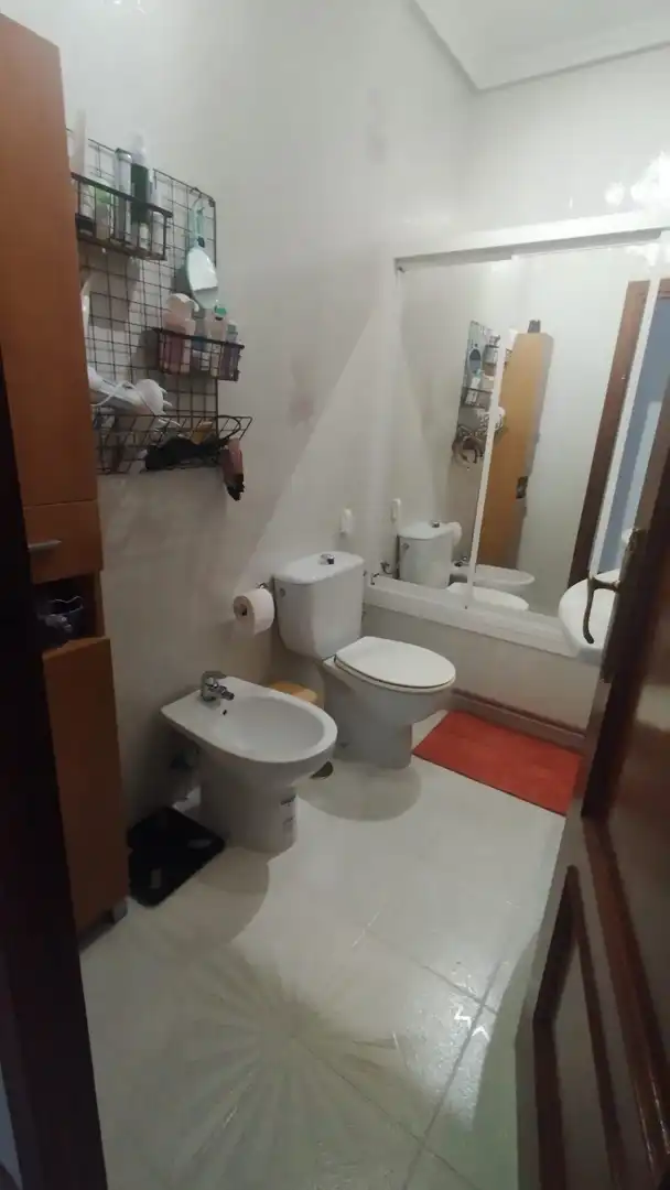 Baño de Casa o chalet en venta en La Puebla de Almoradiel con Calefacción, Terraza y Trastero