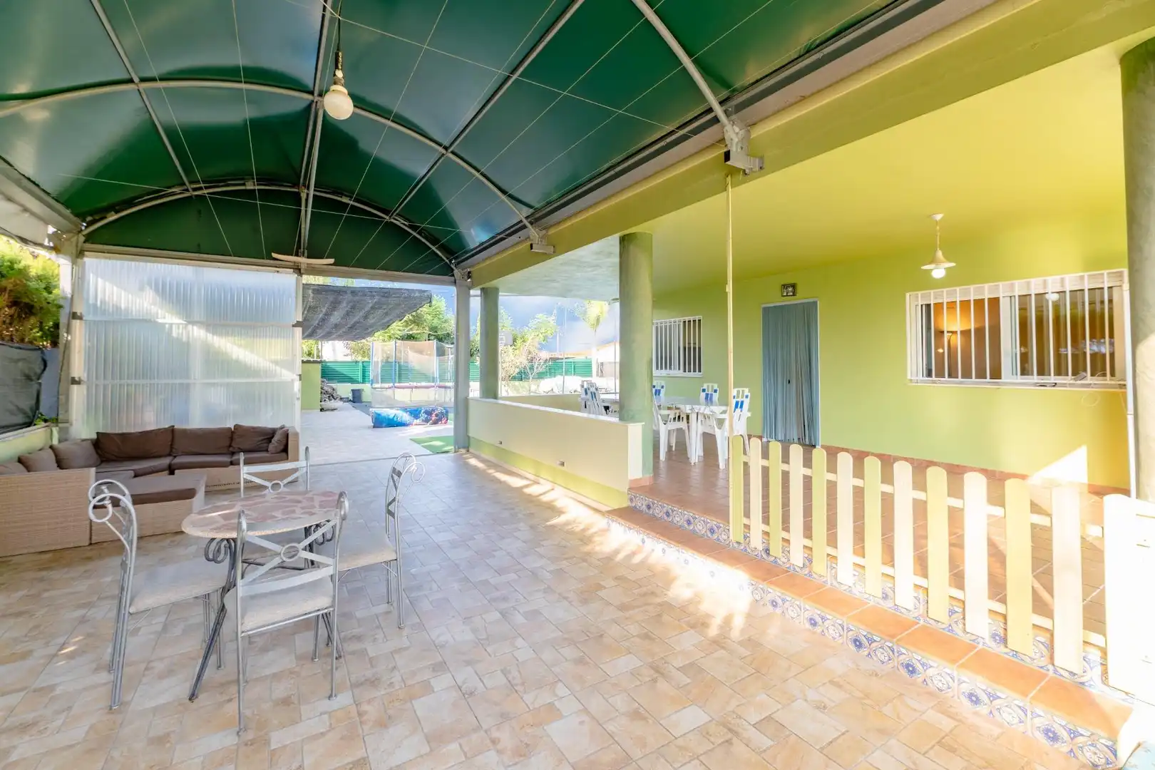 Detached house with terrace for sale in CAMI SERRADAL, imagen 13