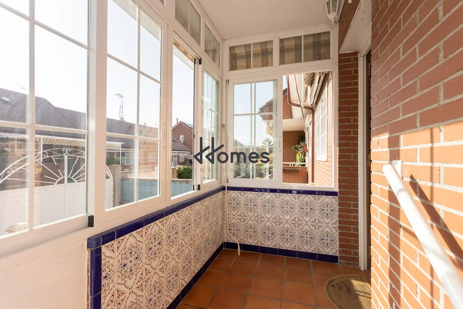 Casa adosada en venda a Calle Óscar Arias, Prado Santo Domingo - Ensanche