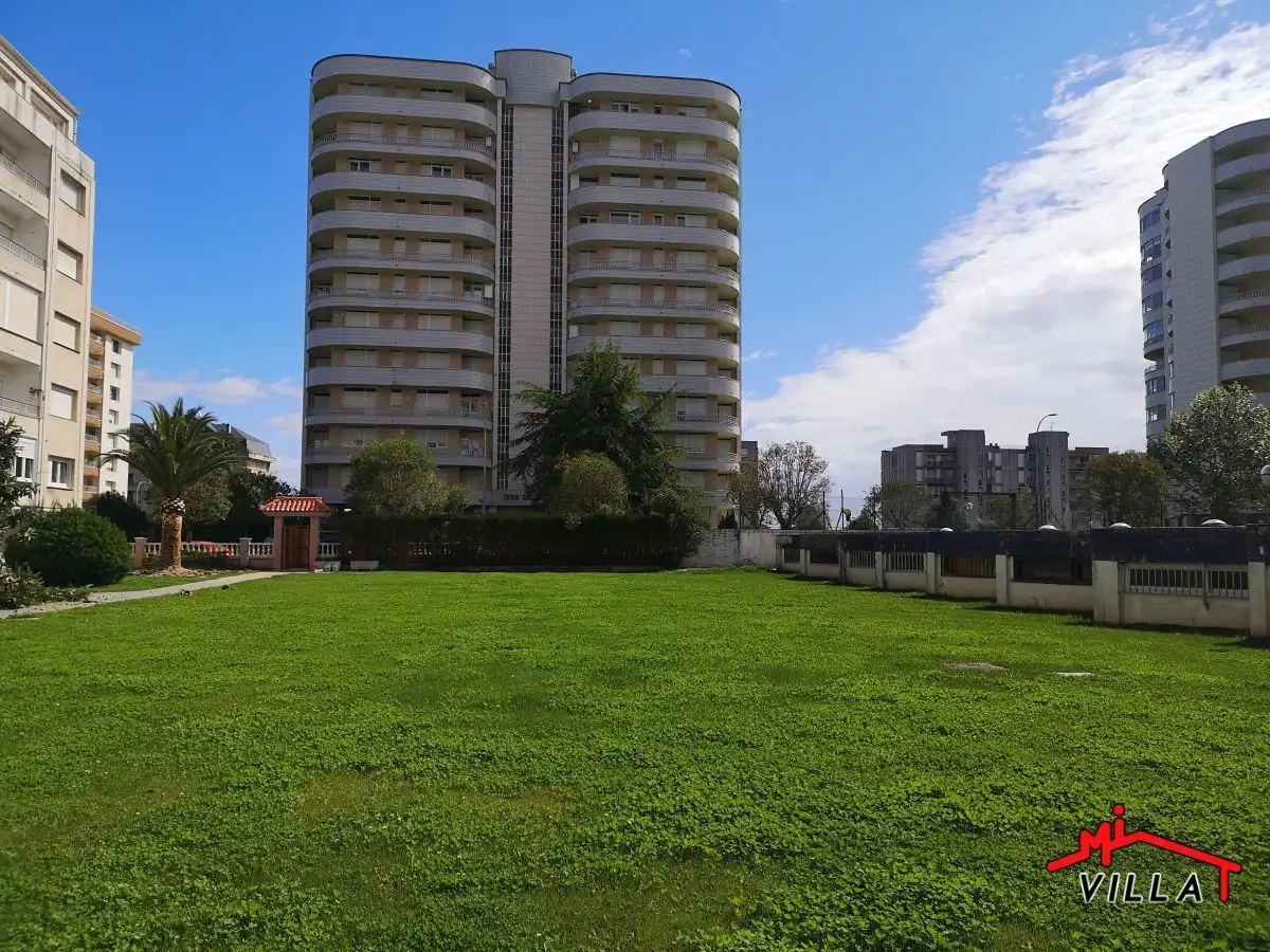 Flat for rent in Laredo  with Heating, Terrace and Furnished