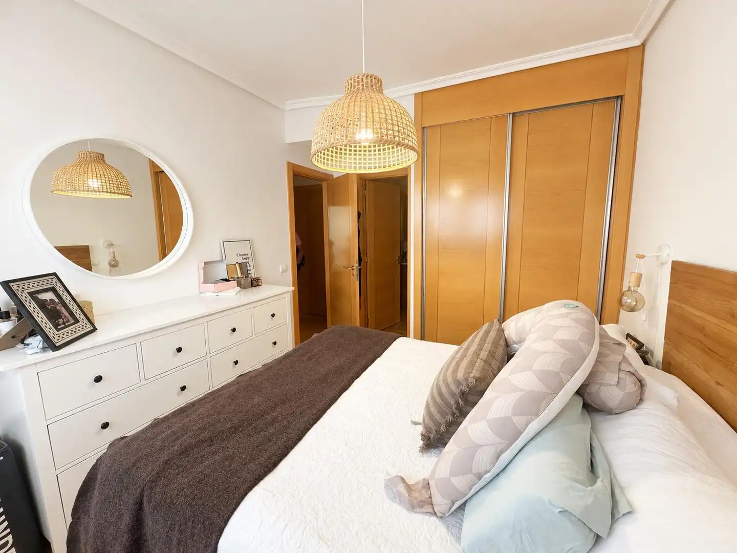 Bedroom of Flat for sale in Hospital