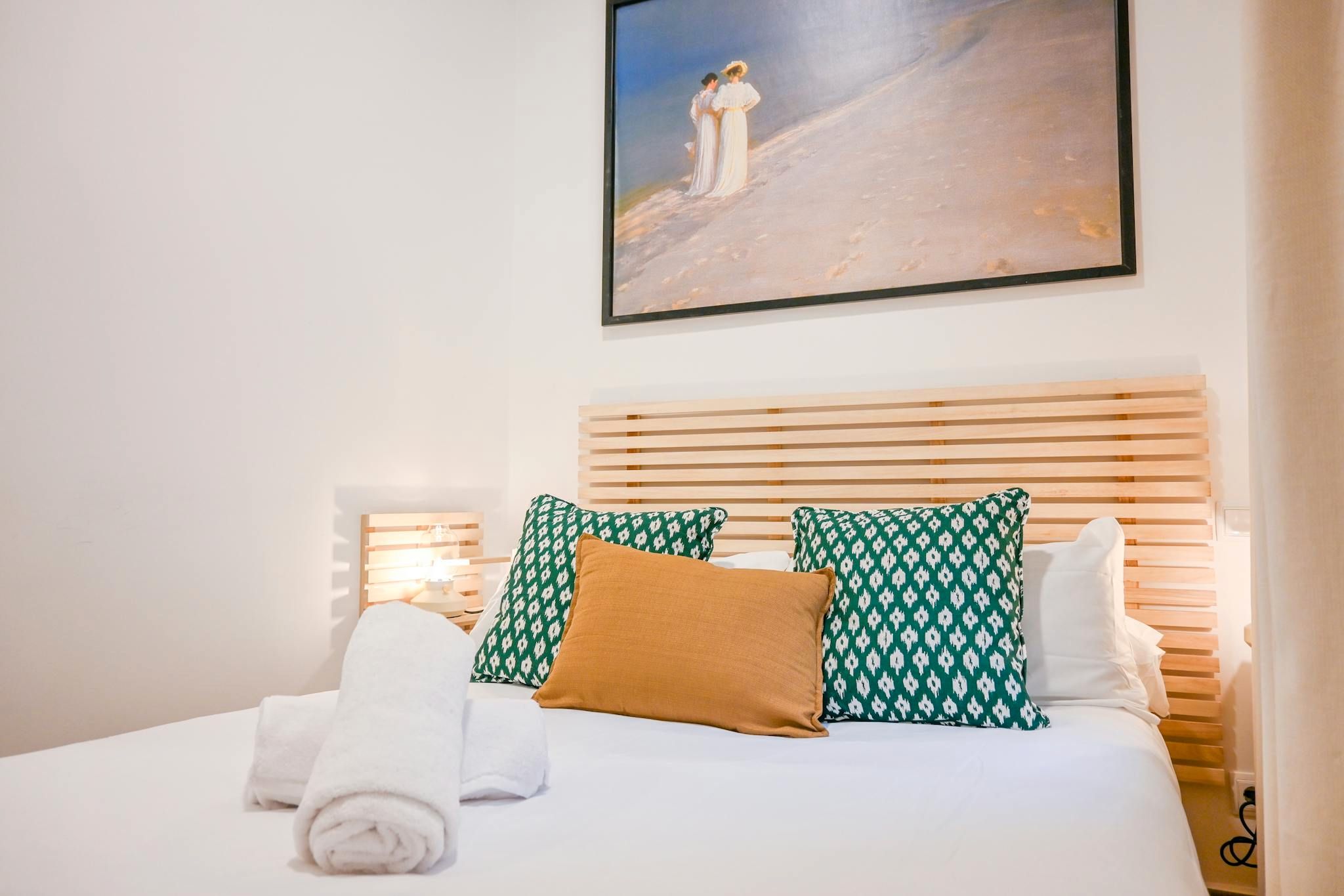 Flat to rent in N/A, San Diego
