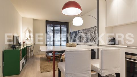 Photo 3 of Flat for rent in Paseo de San Francisco de Sales, Vallehermoso, Madrid Capital