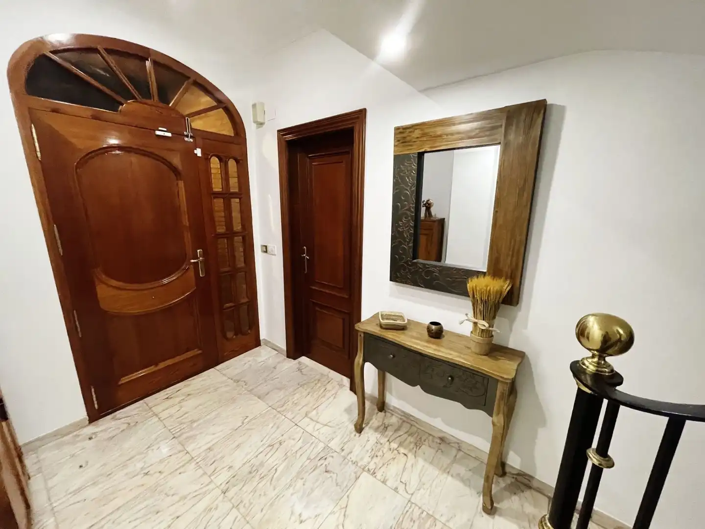 Maisonette zur Miete in Puçol mit Terrasse und Möbliert