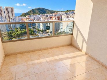 Flat with pool for sale in La Cala de Villajoyosa