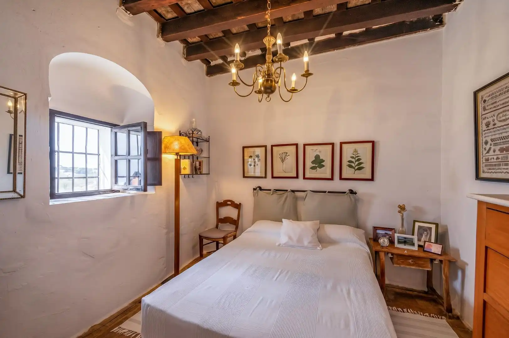 Dormitori de Casa o xalet en venda en Vejer