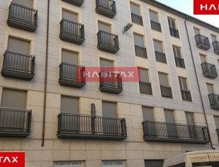 Exterior view of Flat for sale in Zamora Capital   with Heating, Terrace and Storage room