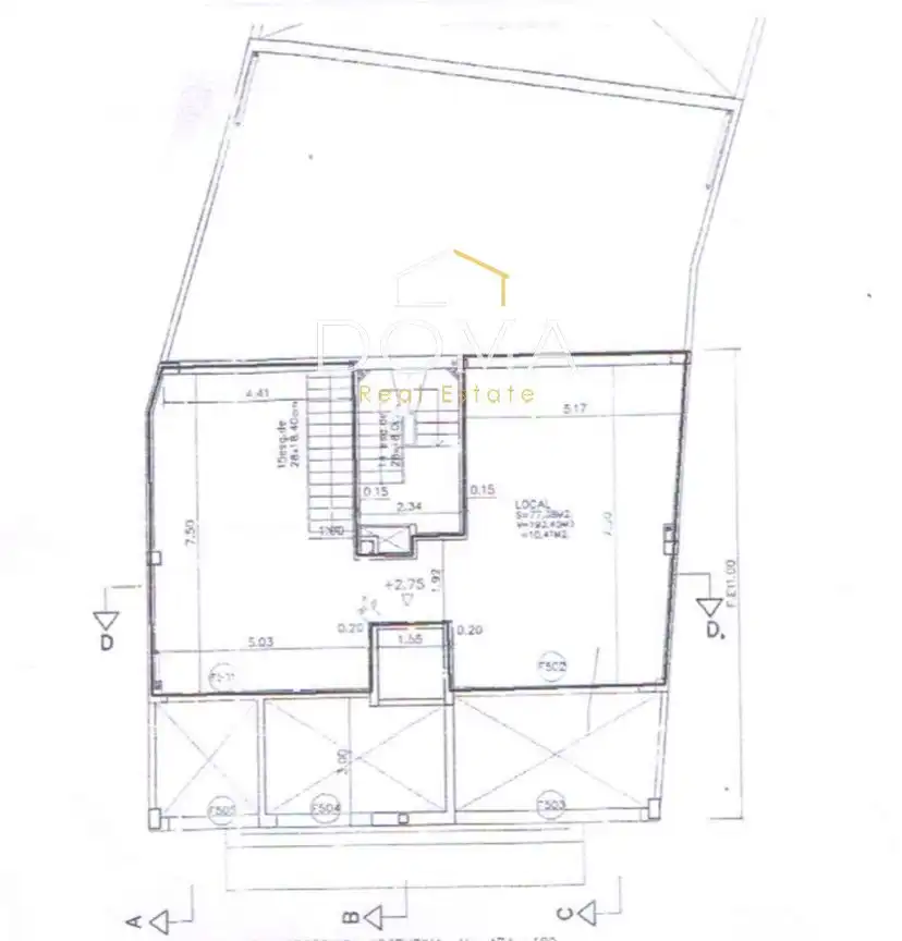 Commercial properties for sale in Barcelona  with Air Conditioner, Terrace and Furnished
