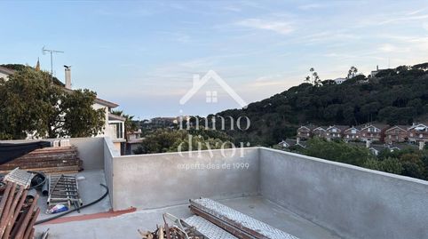 Casa de obra nueva en construcción en Turó del Llull  Sant Andreu de Llavaneres, imatge 5