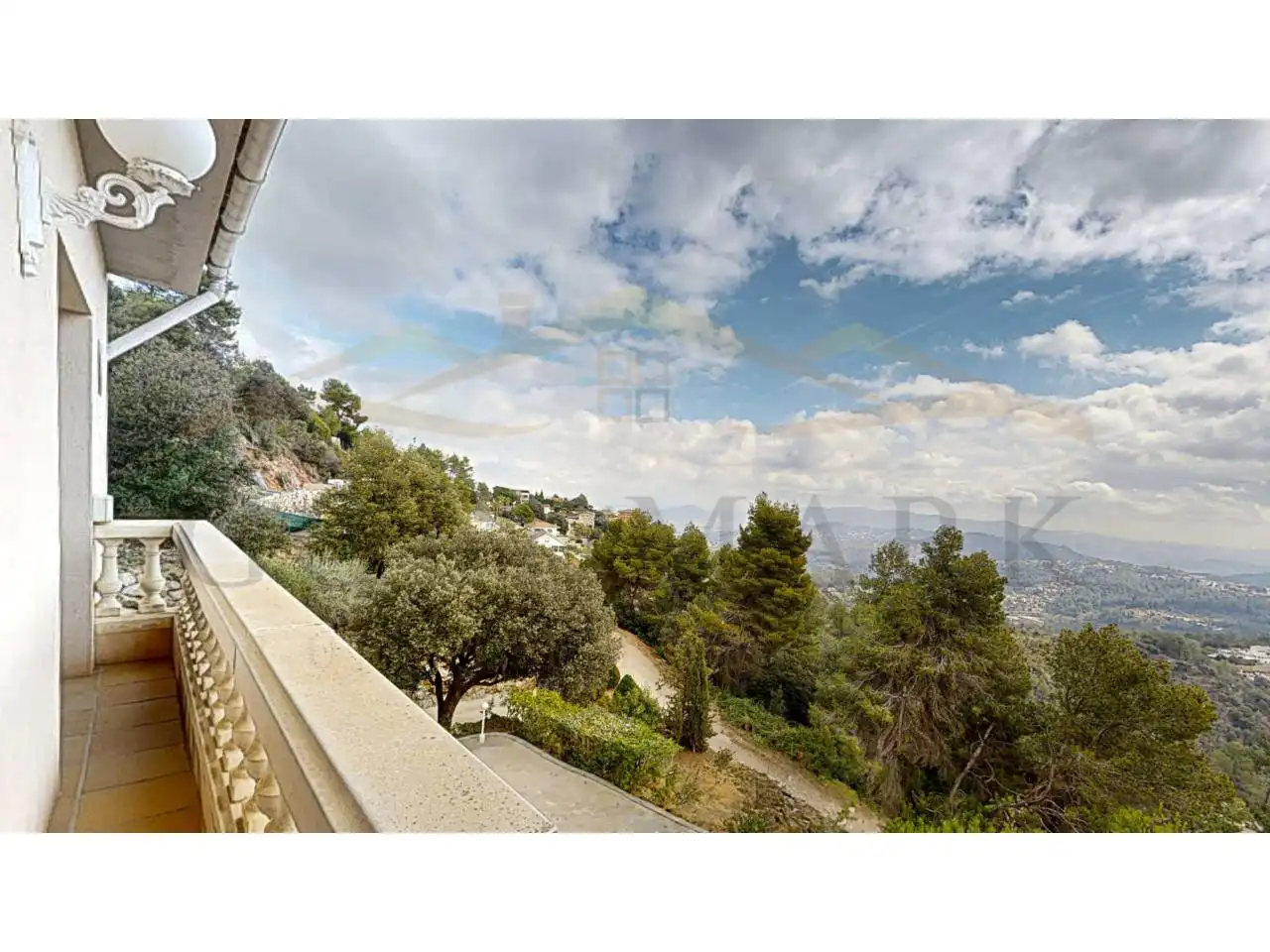 Vista exterior de Casa o xalet en venda en Corbera de Llobregat amb Aire condicionat, Calefacció i Jardí privat