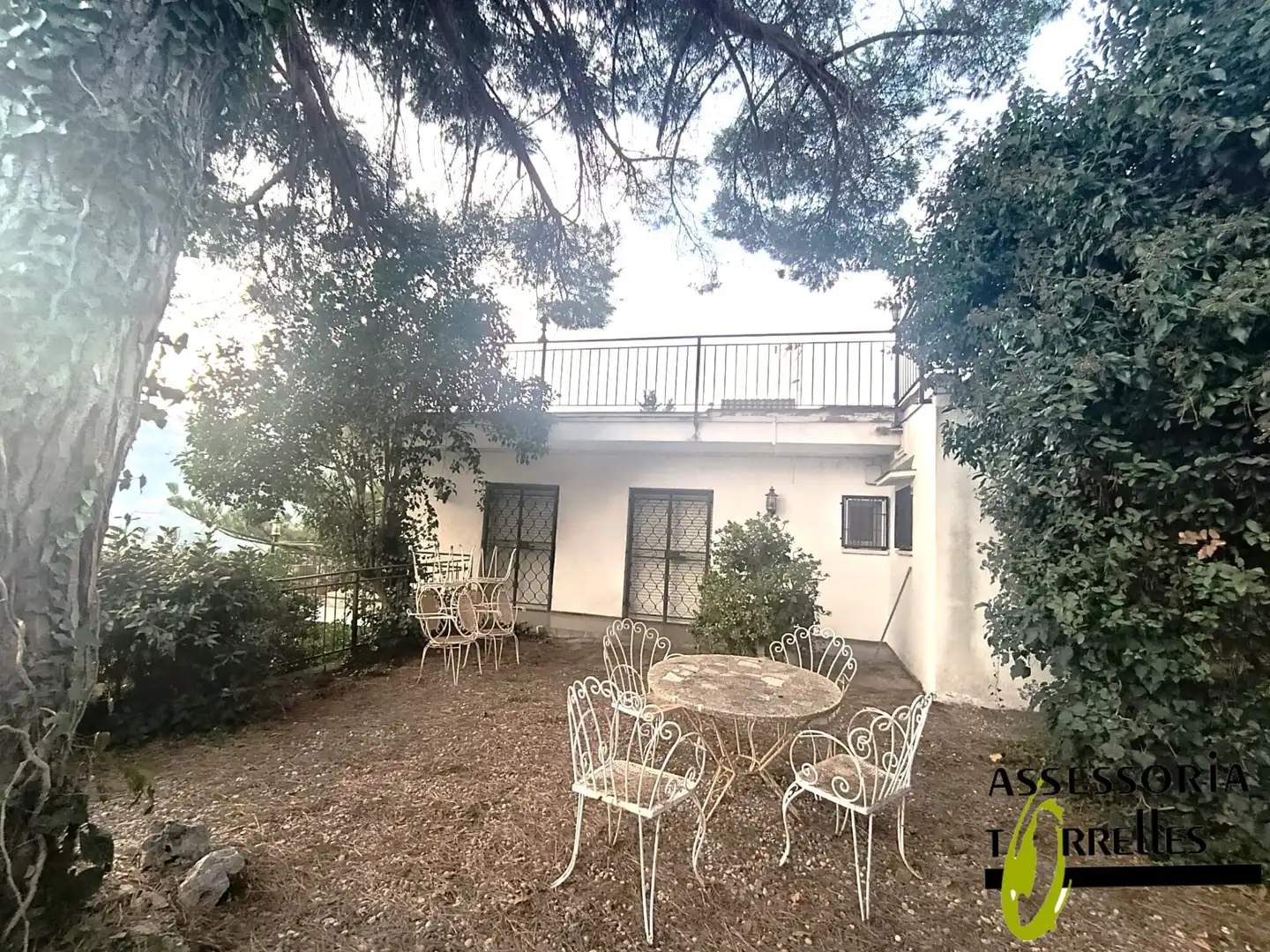 Villa mit Garten zum Verkauf in Torrelles de Llobregat, imagen 44