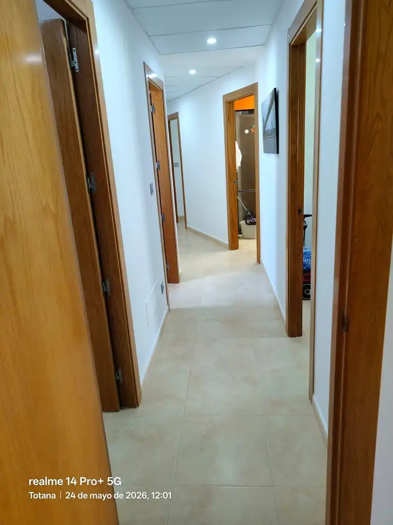 Piso en venta en Totana con Aire acondicionado y Amueblado