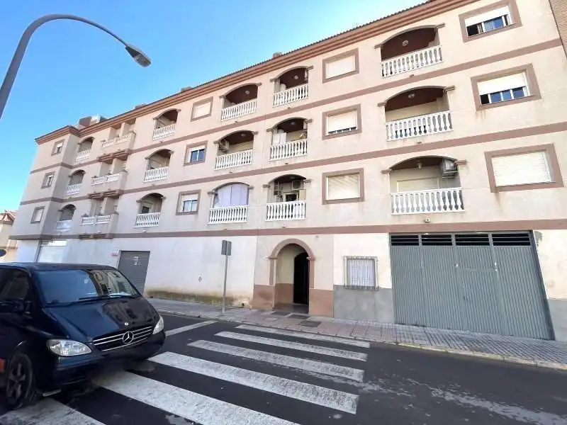 Vista exterior de Apartamento en venta en El Ejido