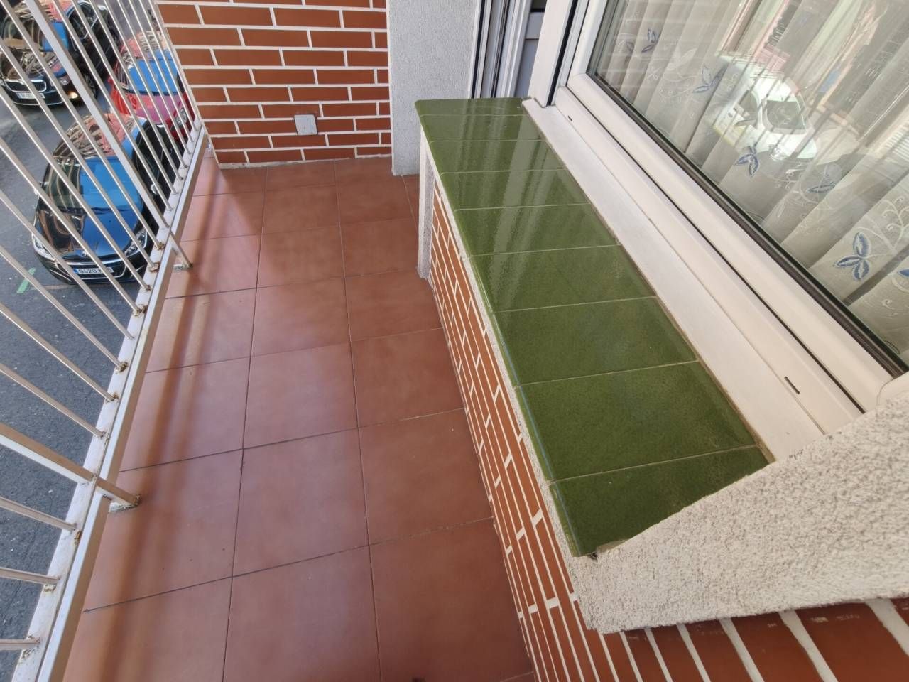 Terrassa de Pis en venda en Bilbao  amb Calefacció, Parquet i Balcó