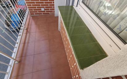 Terrassa de Pis en venda en Bilbao  amb Calefacció, Parquet i Balcó