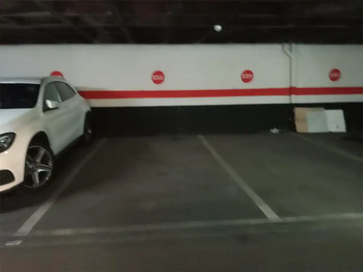 Parking de Garaje en venta en Ciudad Lineal