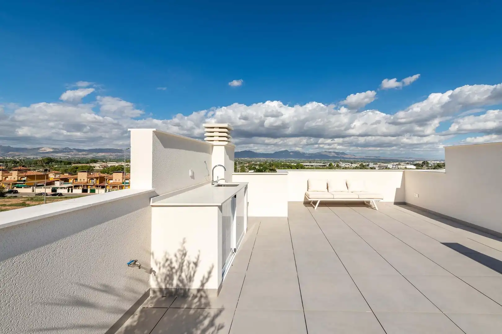 Terraced house with pool for sale in Cox, imagen 16