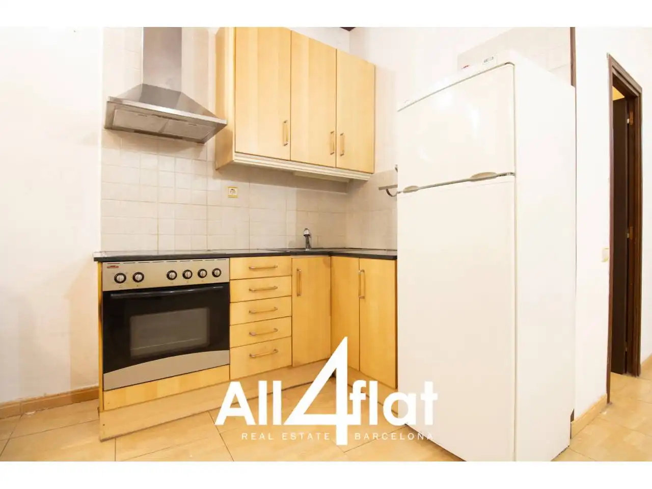 Flat with terrace for sale in Calle Monec, imagen 6