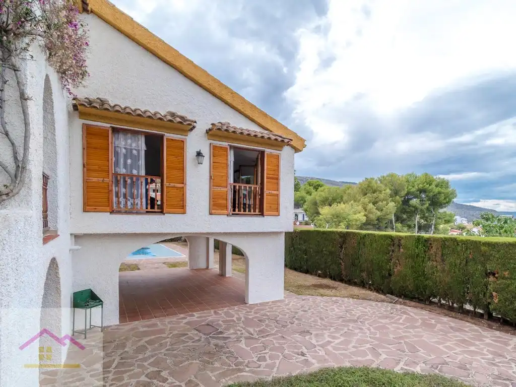 Casa o xalet en venda a Calle Aurora, 156, El Balcó - Jaume I