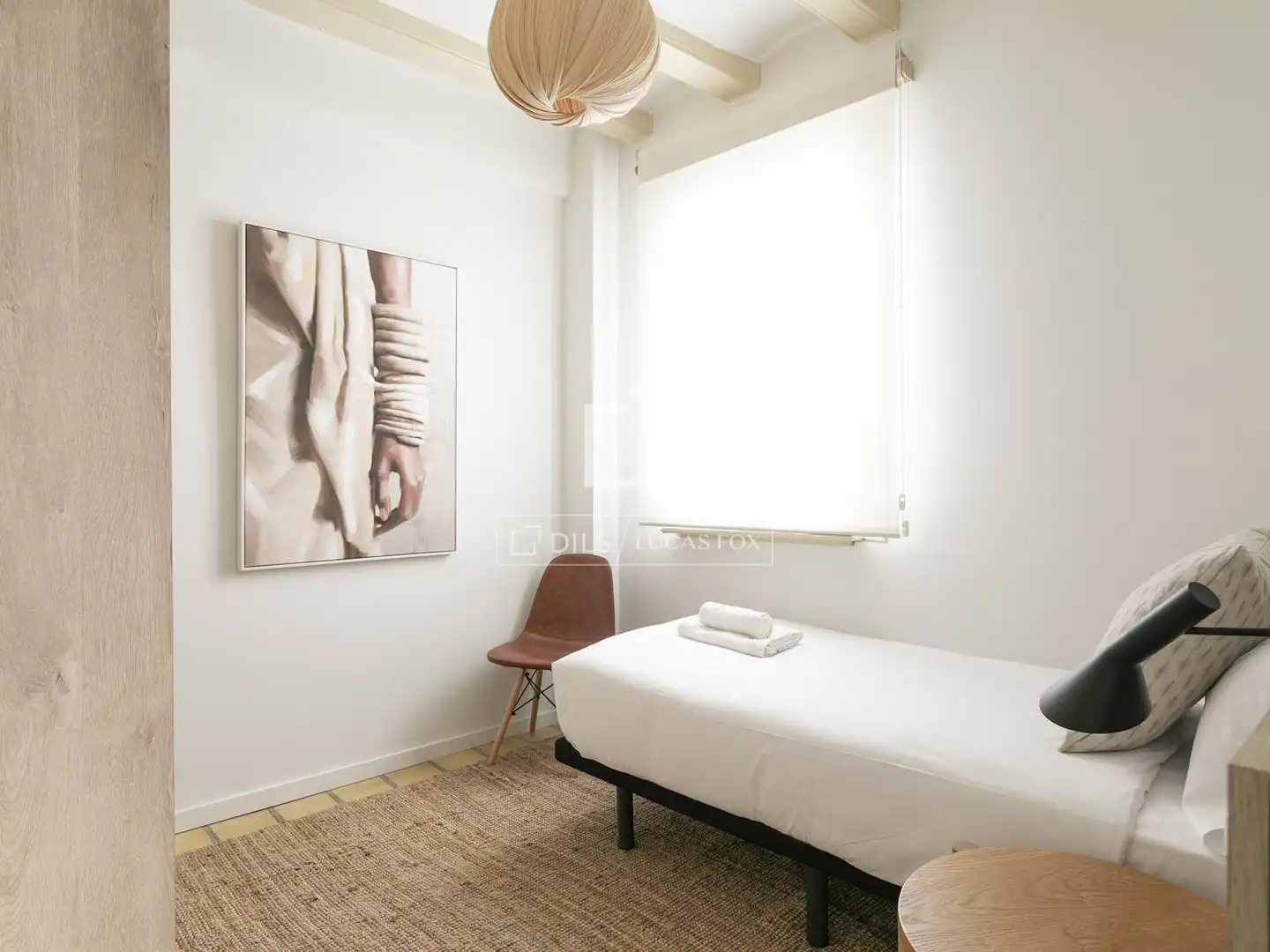 Habitación de Piso en venta en Barcelona con Aire acondicionado, Terraza y Amueblado