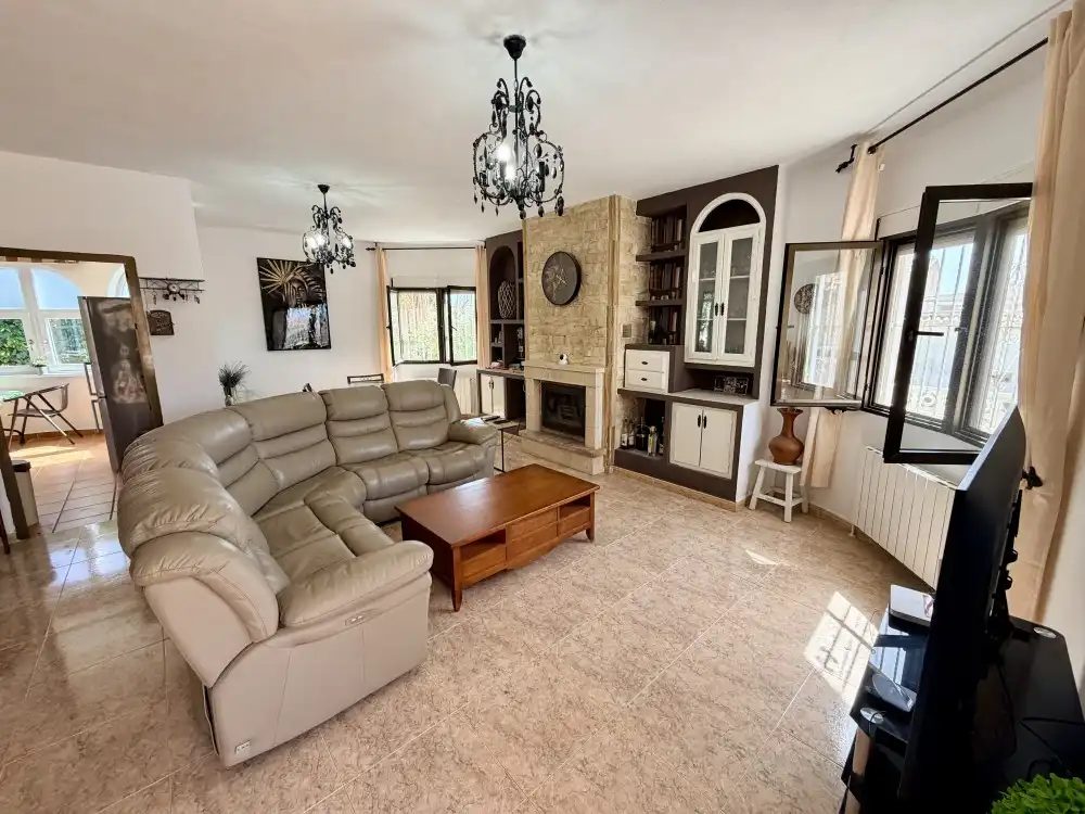 Villa con giardino in vendita a Benijófar, imagen 2