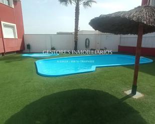 Piscina de Dúplex en venda en Cocentaina amb Calefacció, Terrassa i Piscina