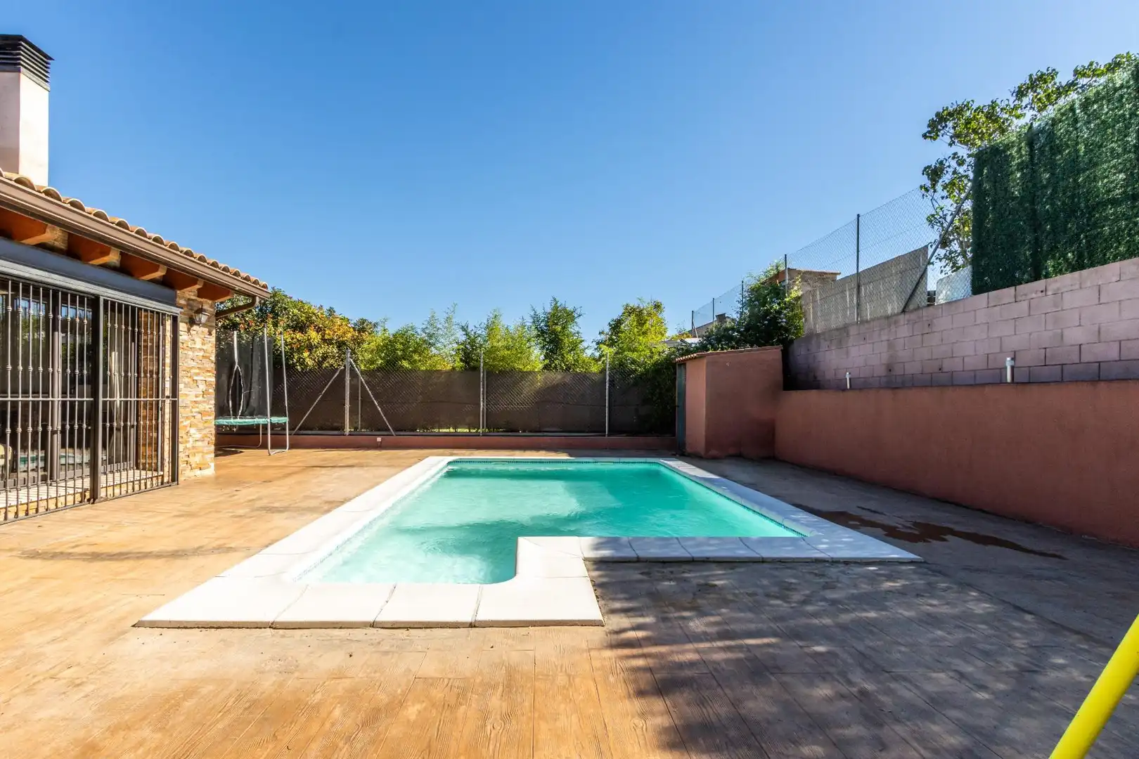 Casa con piscina en venta en Can Font - Ca n'Avellaneda, imagen 10