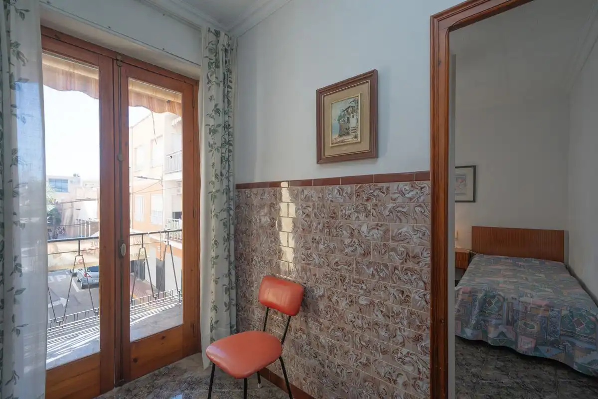 Casa a schiera con terrazza in vendita a Calle Virgen de Loreto, imagen 15