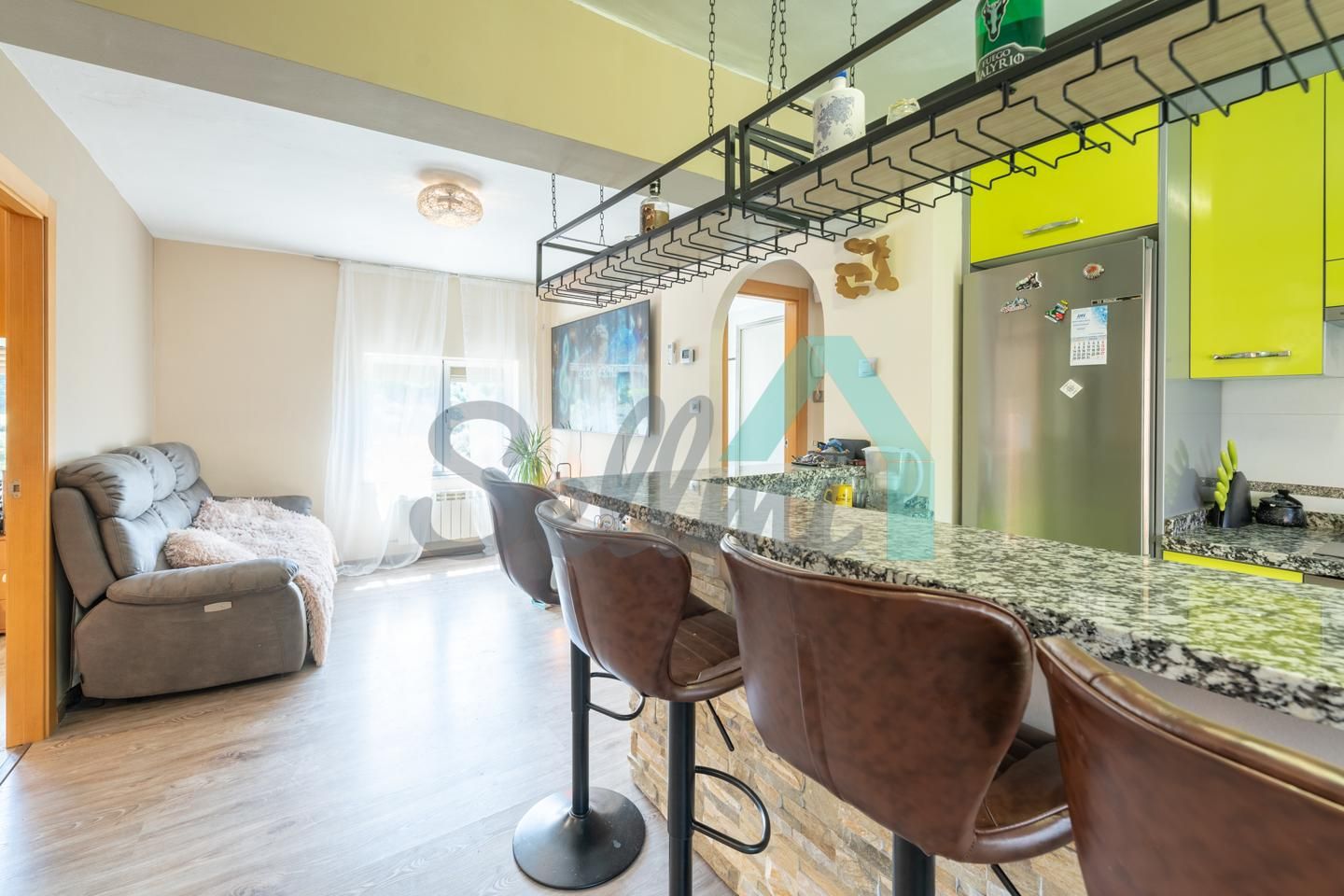 Flat for sale in Corigos, Aller