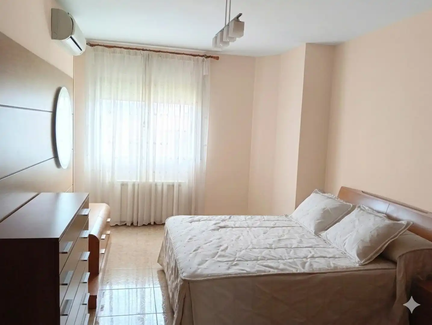 Bedroom of Flat for sale in Andorra (Teruel)  with Air Conditioner and Terrace