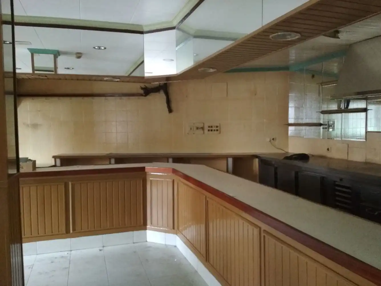 Cuina de Local en venda en Vilagarcía de Arousa