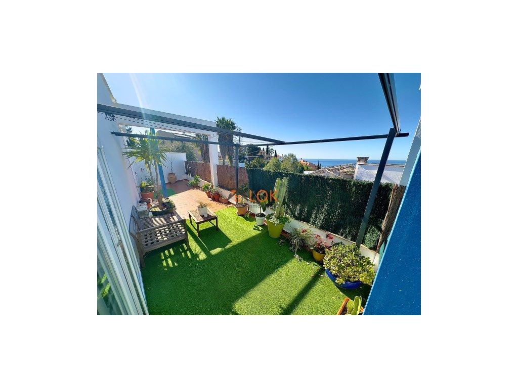 Jardí de Dúplex en venda en Vélez-Málaga