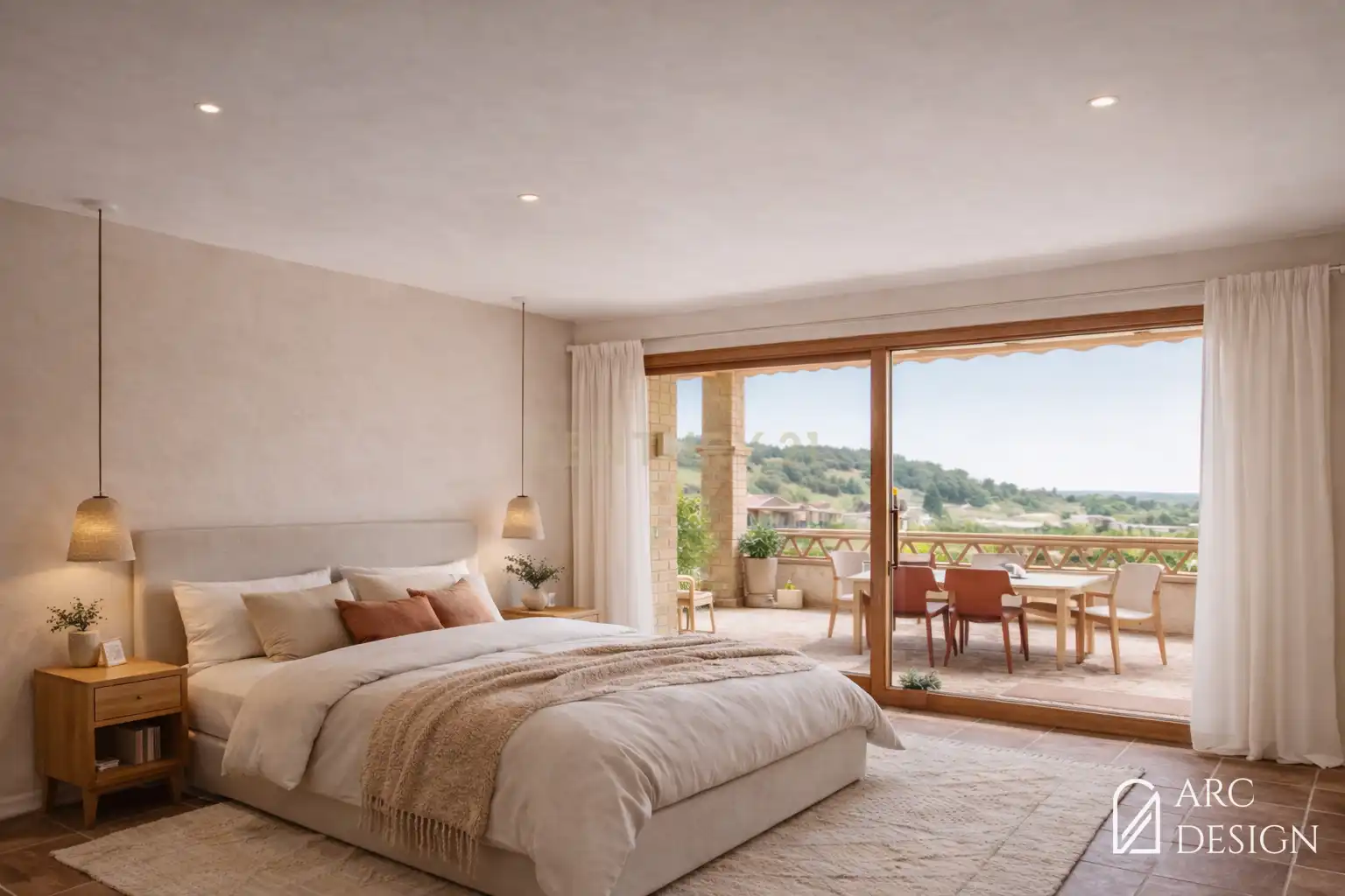Dormitori de Casa o xalet en venda en Torremolinos amb Aire condicionat, Jardí privat i Traster
