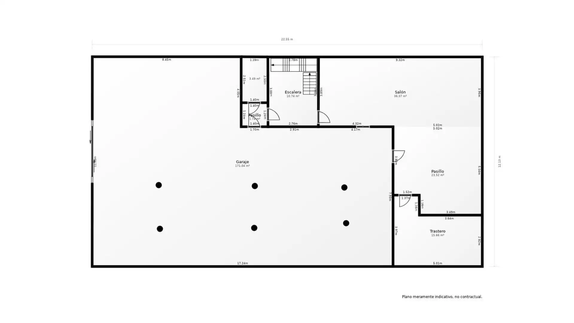 Houses for sale in Córdoba  with Air Conditioner, Heating and Private garden