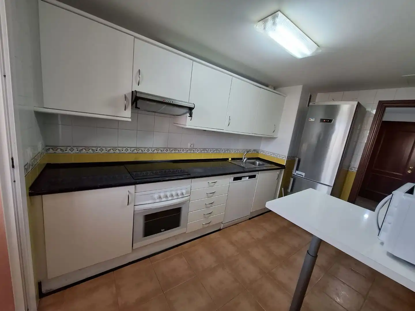 Kitchen of Flat for rent in Nord