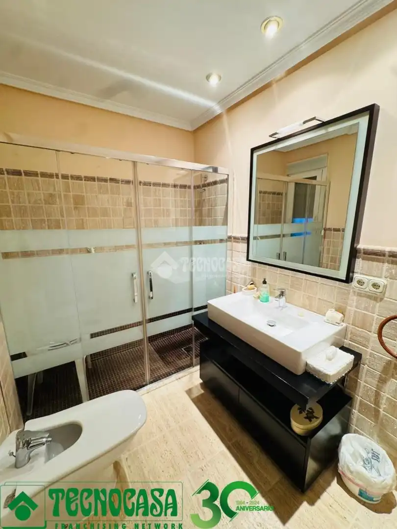 Bathroom of Houses for sale in Polán  with Heating