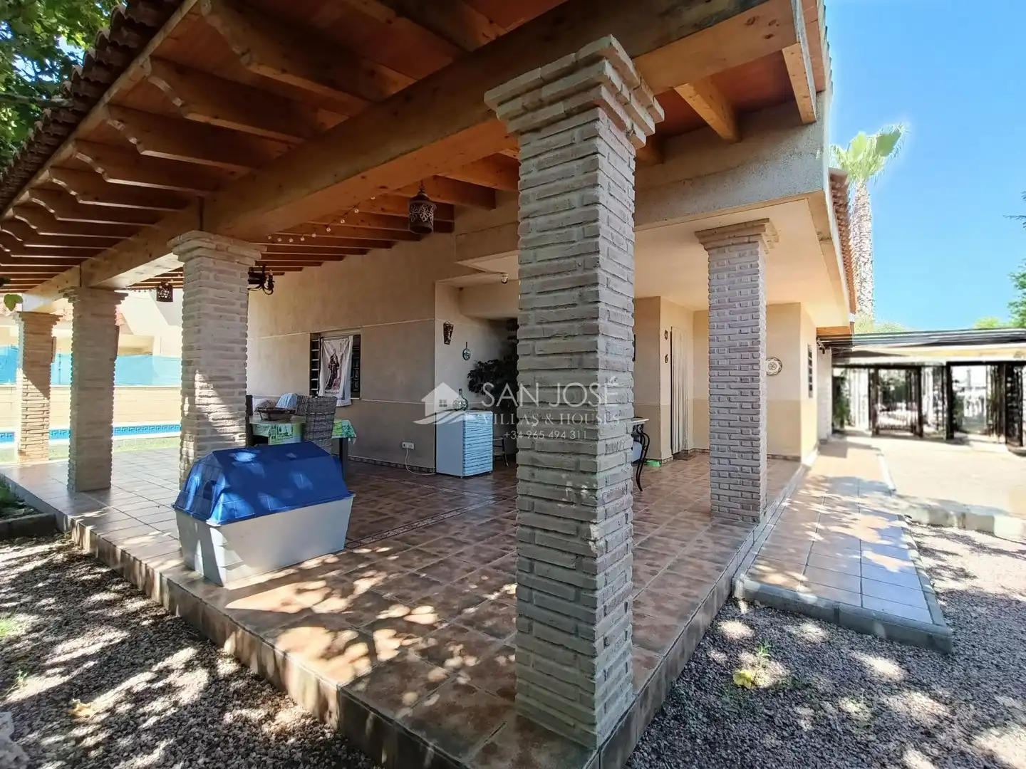 Chalet con piscina en venta en Monforte del Cid, imagen 25