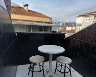 Terrace of Flat for sale in Ourense Capital   with Heating, Terrace and Balcony