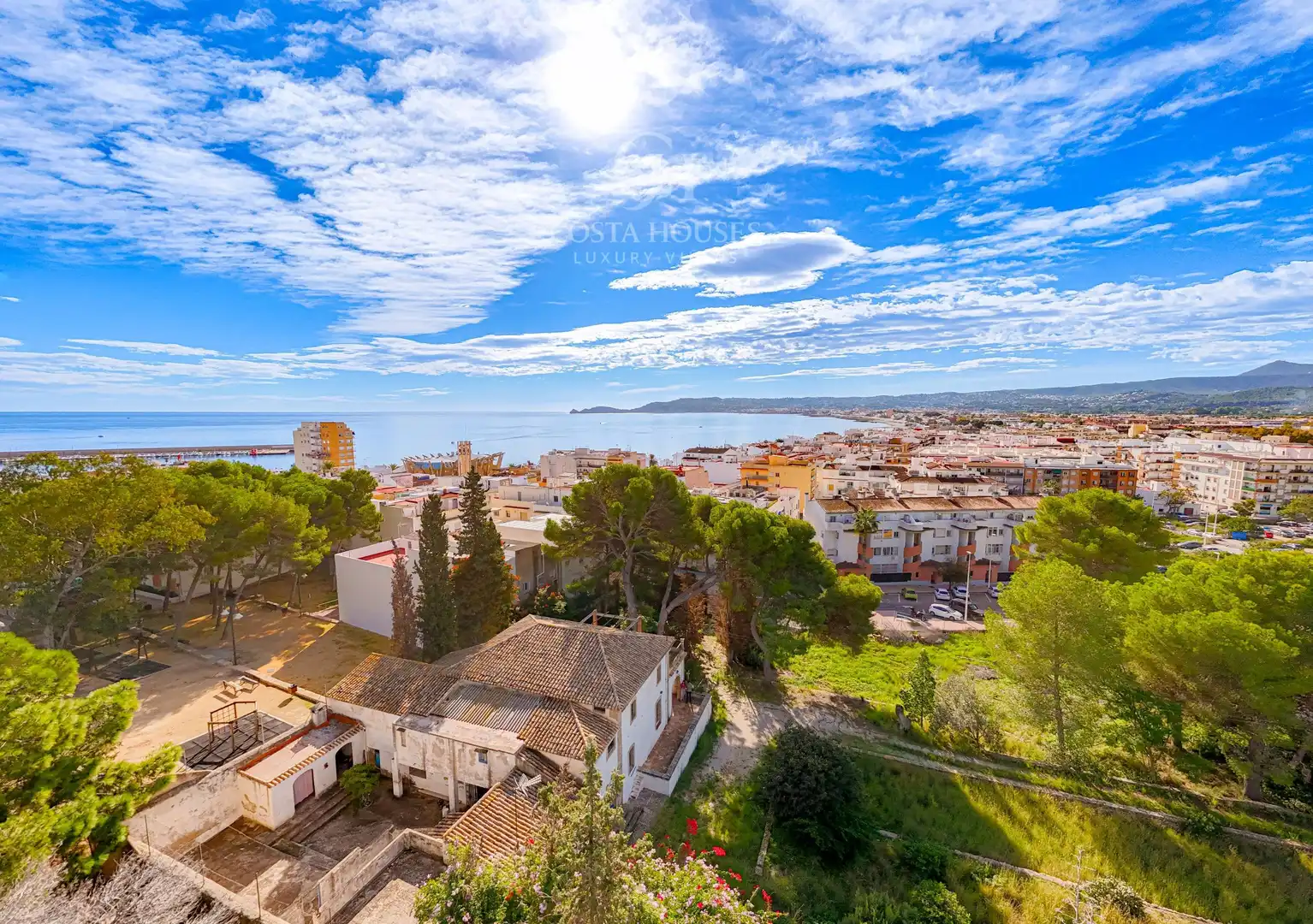 Außenansicht von Residential zum Verkauf in Jávea / Xàbia