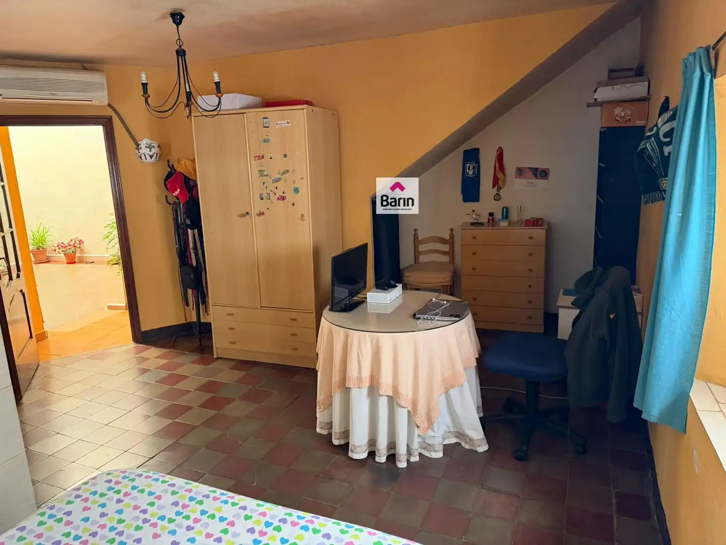 Habitación de Casa o chalet en venta en Córdoba con Aire acondicionado y Terraza