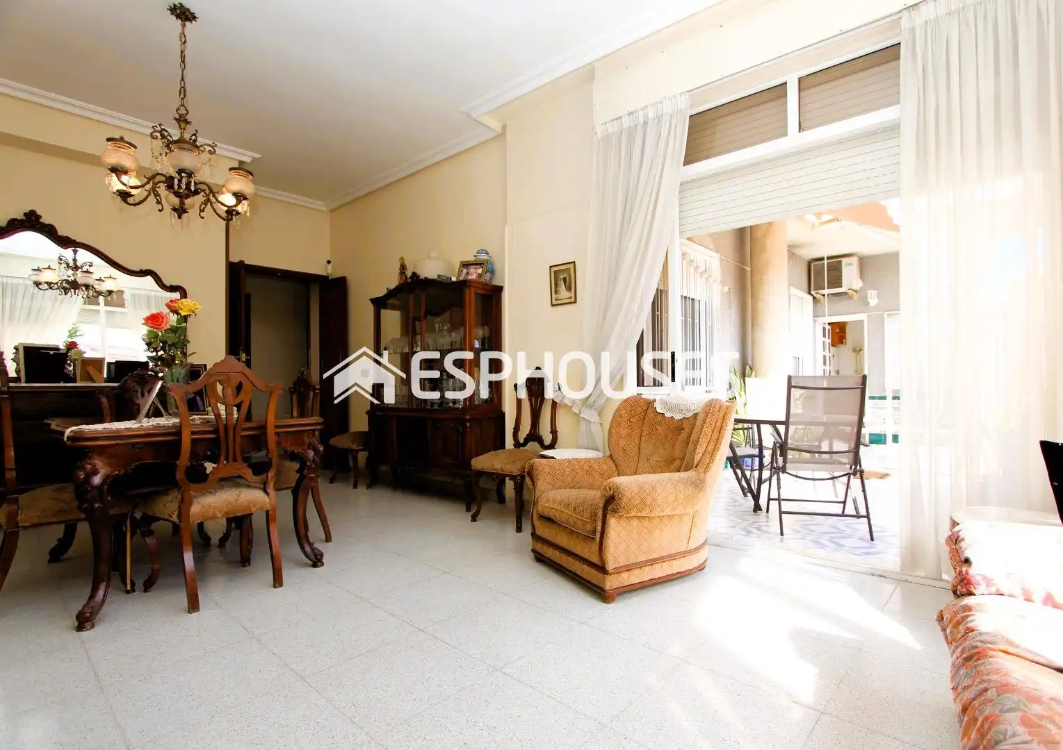 Sala d'estar de Apartament en venda en Rojales amb Balcó