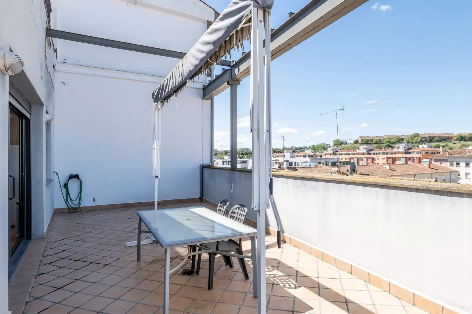 Terrassa de Edifici en venda en Barbastro