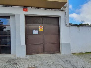 Einzelparkplatz zum Verkauf in Pozoblanco