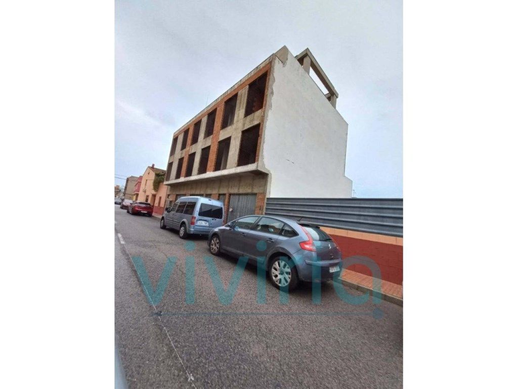 Vista exterior de Edifici en venda en Les Alqueries / Alquerías del Niño Perdido