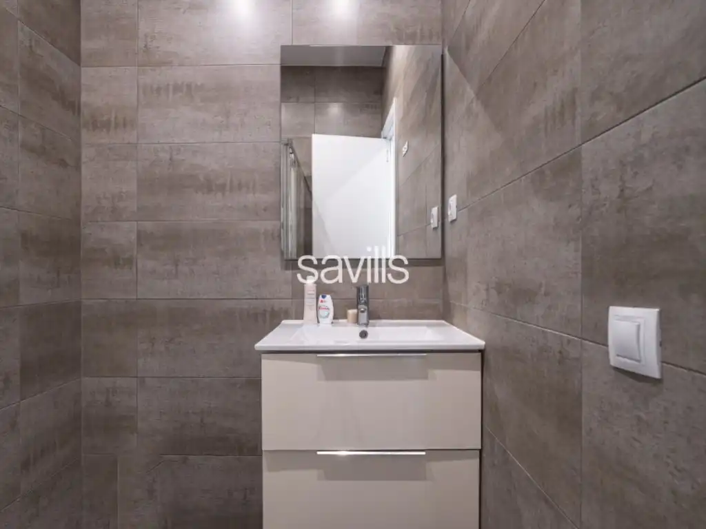 Baño de Apartamento en venta en Barcelona
