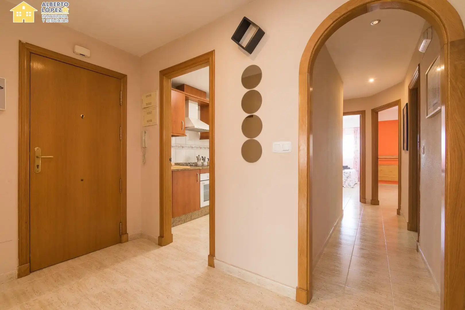 Flat for rent in El Altet
