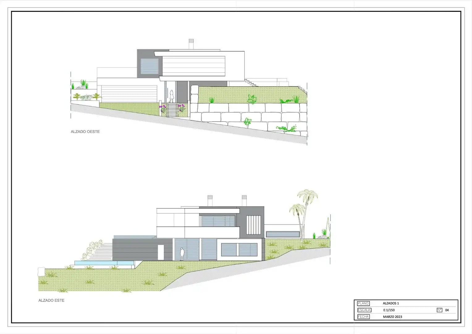 Villa con piscina in vendita a La Capellanía - El Higuerón, imagen 7