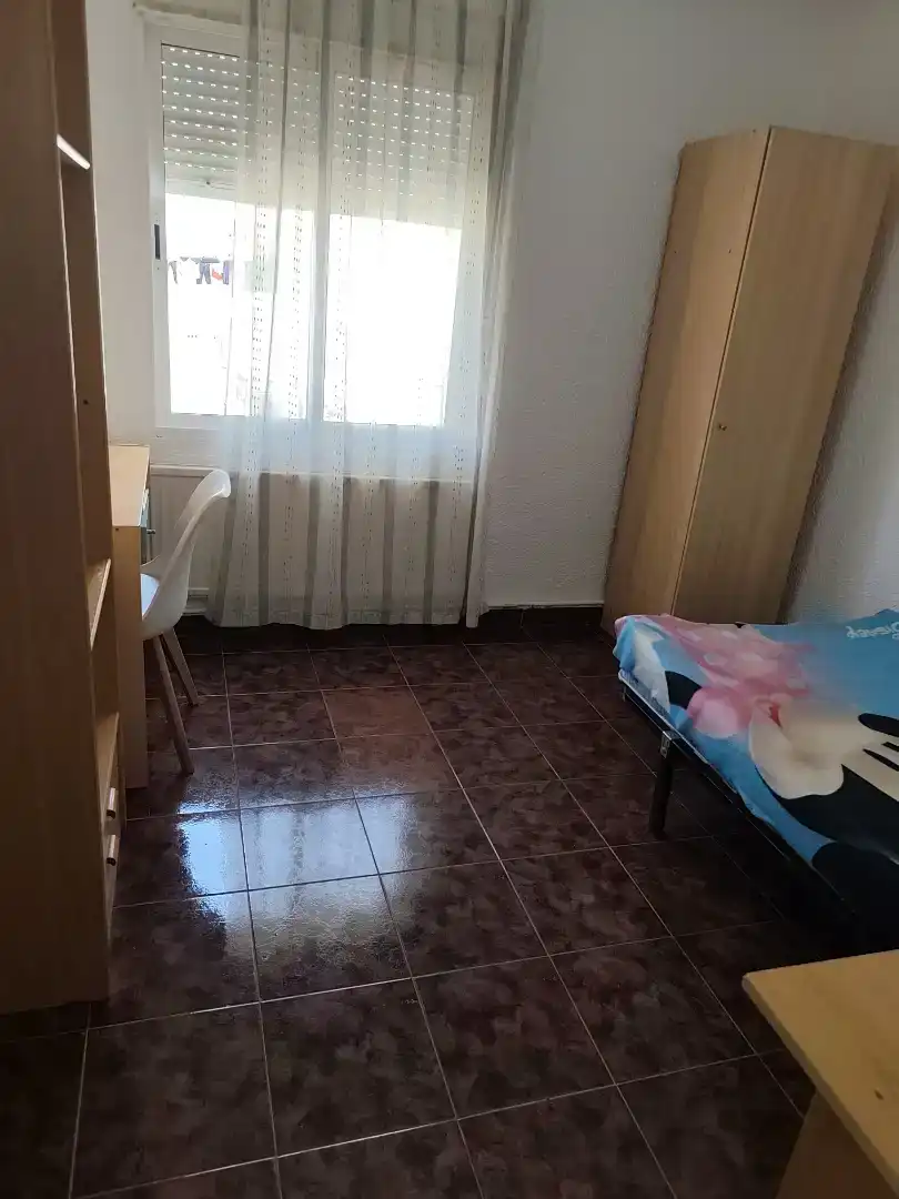 Schlafzimmer von Wohnung zur Miete in Hospital